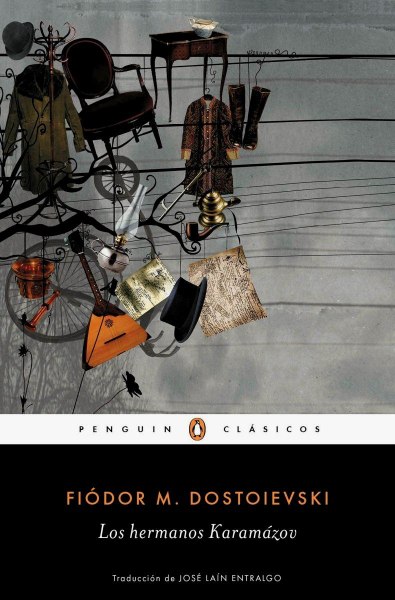Los Hermanos Karamazov