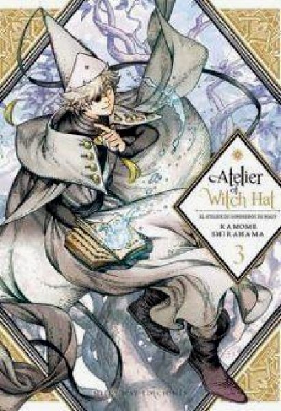 Atelier Of Witch Hat 3