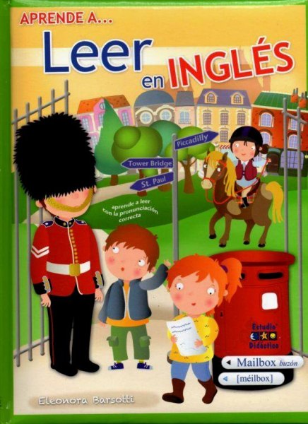 Aprende A Leer En Ingles