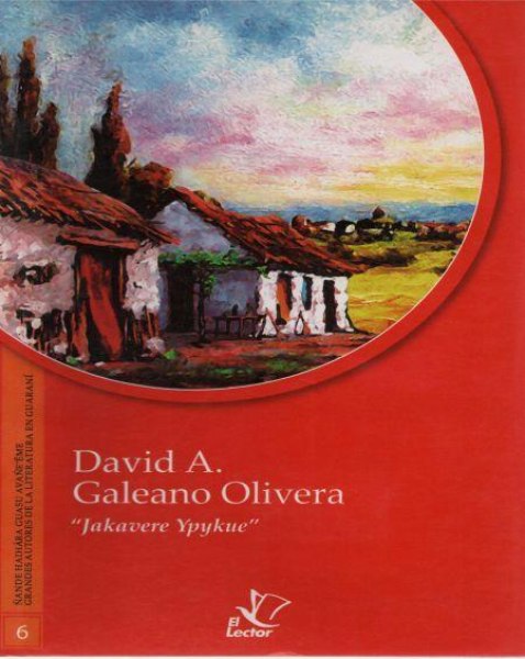Col. Literatura En Guarani 6 Jakavere Ypykue