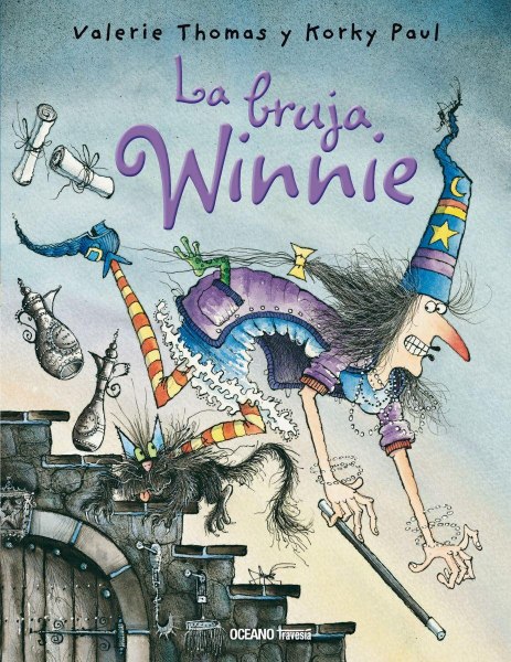 La Bruja Winnie