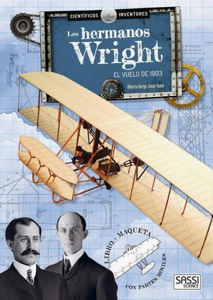 Las Hermanos Wright El Vuelo De 1993