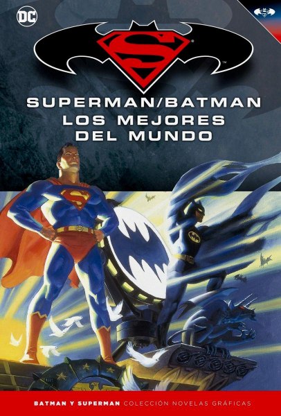 Superman / Batman Los Mejores Del Mundo