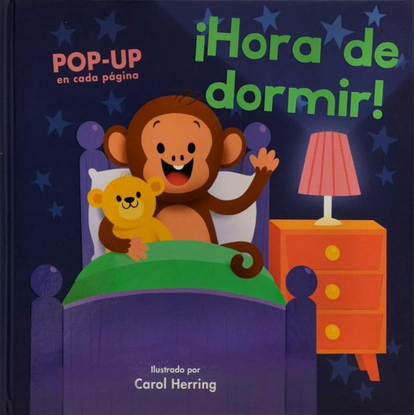 Corazon De Carton - Hora De Dormir Pop Up