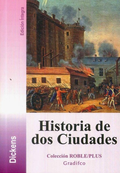 Historia De Dos Ciudades - Roble Plus