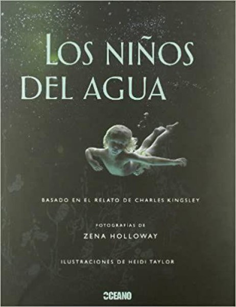 Los Niños Del Agua - Ilustrado - Gigante Td