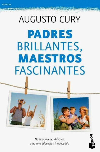 Padres Brillantes Maestros Fascinantes