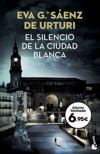 El Silencio De La Ciudad Blanca