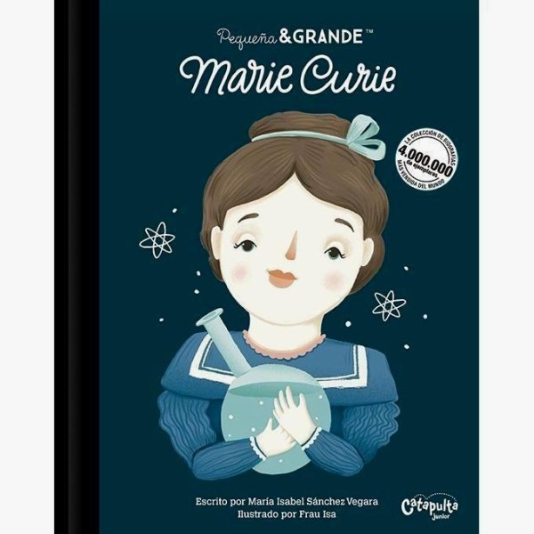 Pequeña & Grande Marie Curie