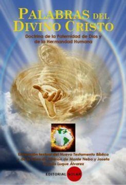 Palabras Del Divino Cristo