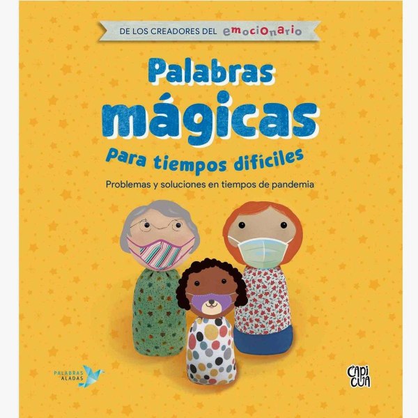 Palabras Magicas Para Tiempos Dificiles