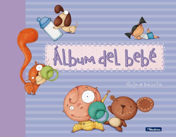 Album Del Bebe