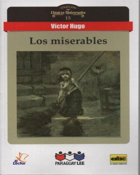Col. Clasicos Universales 15 Los Miserables