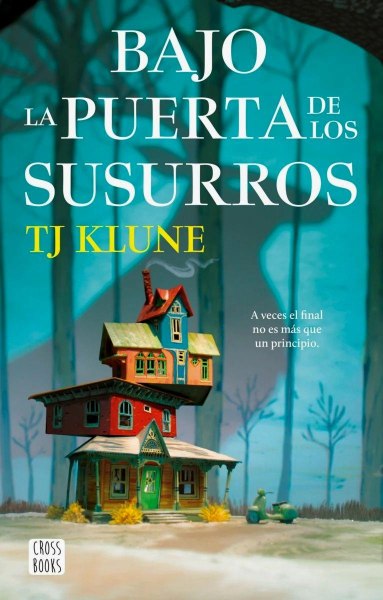 Bajo La Puerta De Los Susurros Td