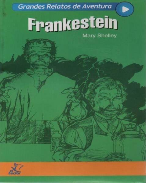 Col. Grandes Relatos De Aventura 14 Frankestein