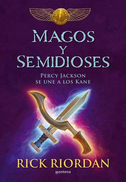 Magos y Semidioses