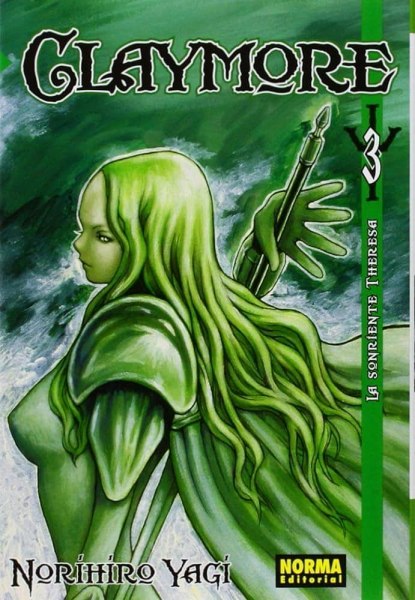 Claymore 3