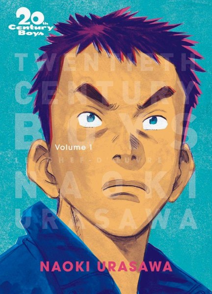 20th Century Boys Vol 1