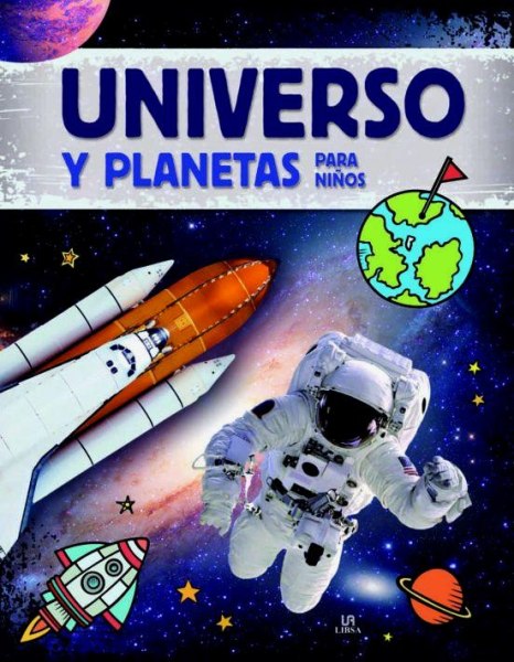 Universo y Planetas Para Niños