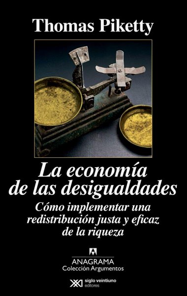 La Economia De Las Desigualdades