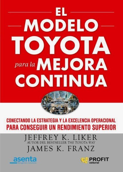 El Modelo Toyota Para La Mejora Continua