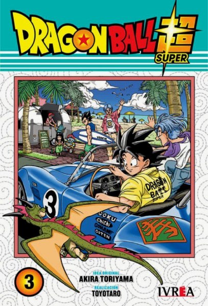 Dragon Ball Super 03