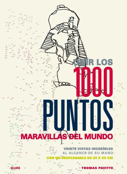 Unir Los 1000 Puntos Maravillas Del Mundo