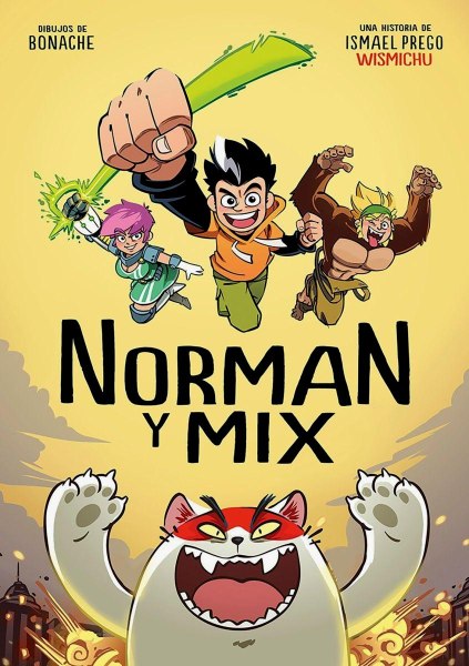 Norman y Mix