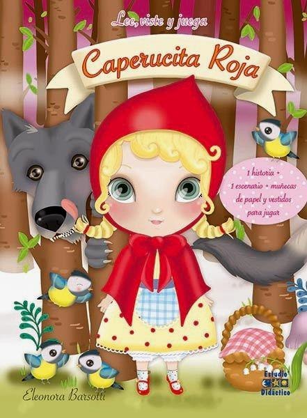 Caperucita Roja Lee Viste Juega