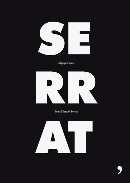 Serrat - Algo Muy Personal