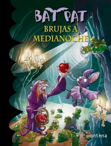 Bat Pat - Brujas A Medianoche