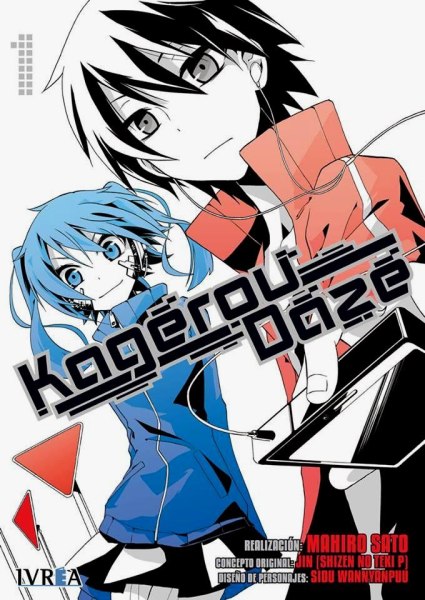 Kagerou Daze 1