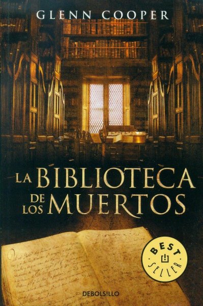 La Biblioteca De Los Muertos