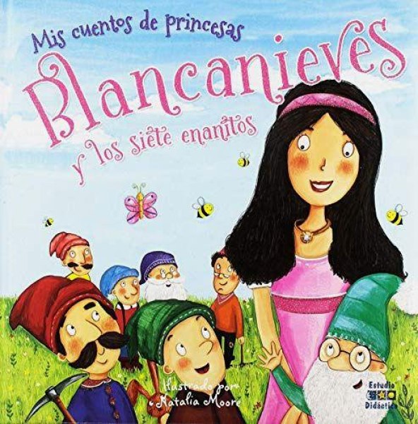 Blancanieves y Los Siete Enanitos