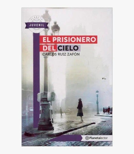 El Prisionero Del Cielo