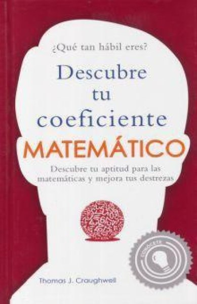 Descubre Tu Coeficiente Matematico