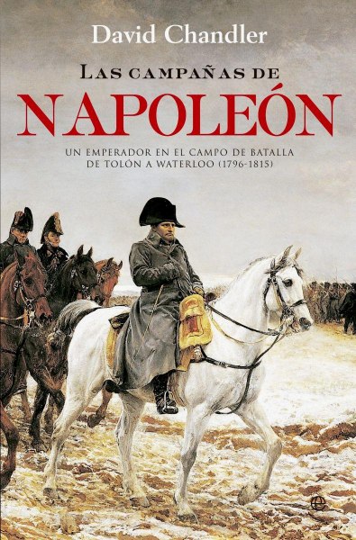 Las Campañas De Napoleon