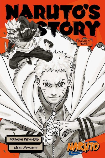 Naruto´s Story Family Day