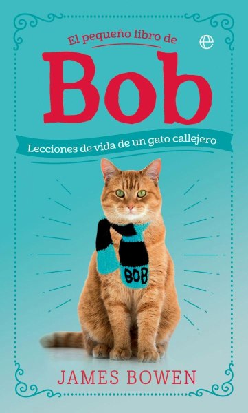 El Pequeño Libro De Bob