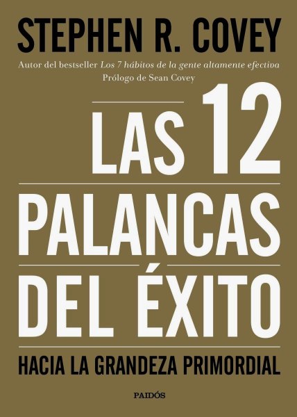 Las 12 Palancas Del Exito