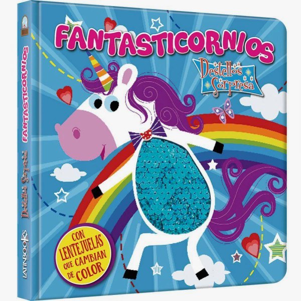 Fantasticornios Destellos Sorpresa