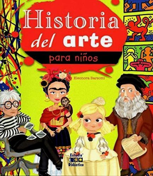 Historia Del Arte Para Niños