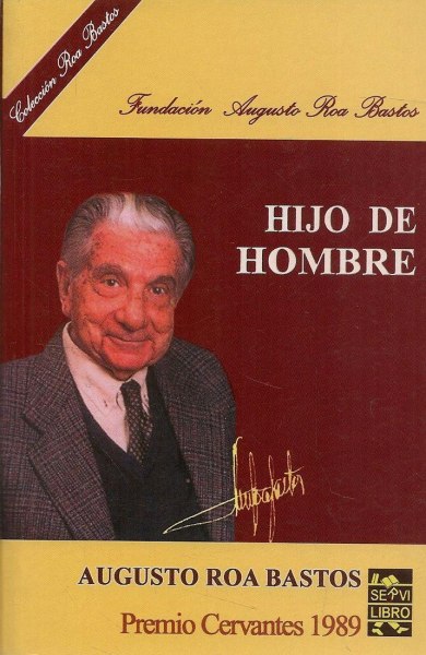 Hijo De Hombre Td Bordo