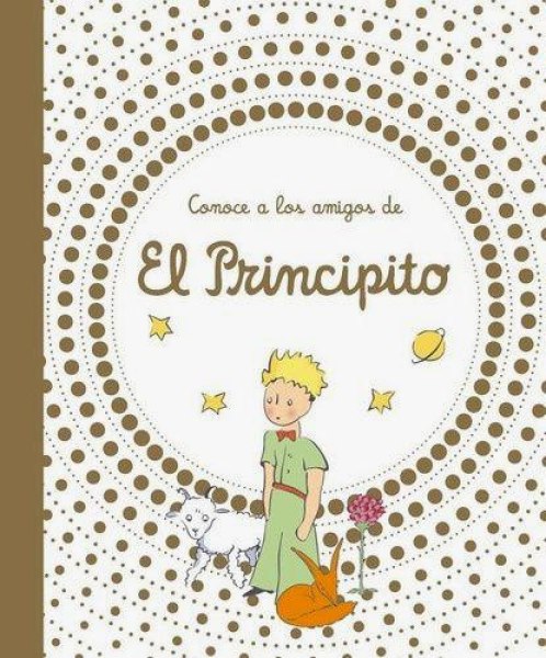 Conoce A Los Amigos De El Principito