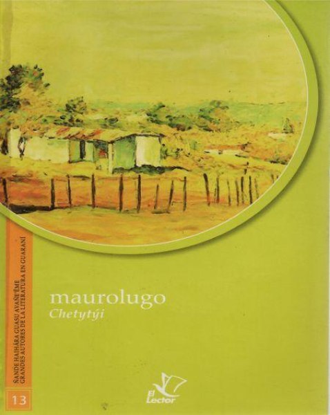 Col. Literatura En Guarani 13 Chetytýi
