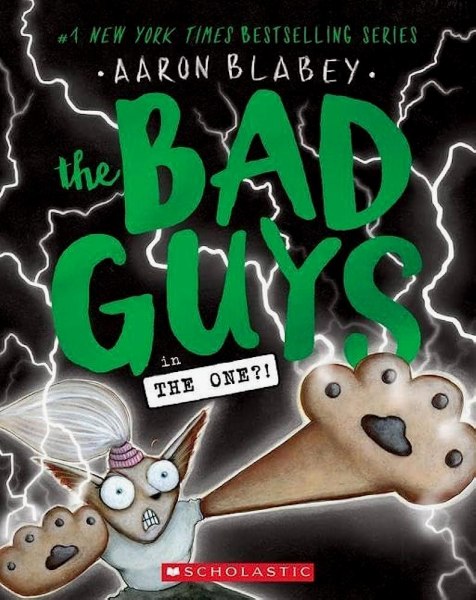 The Bad Guys 12