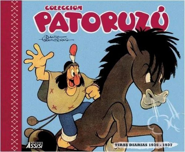 Coleccion Patoruzu 1