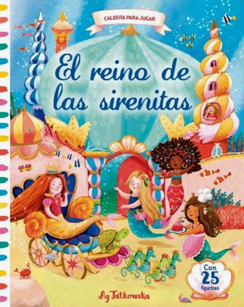 El Reino De La Sirenitas