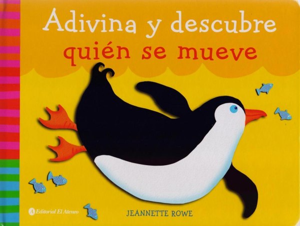 Adivina y Descubre Quien Se Mueve