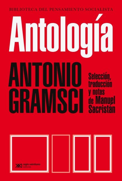 Antologia Antonio Gramsci